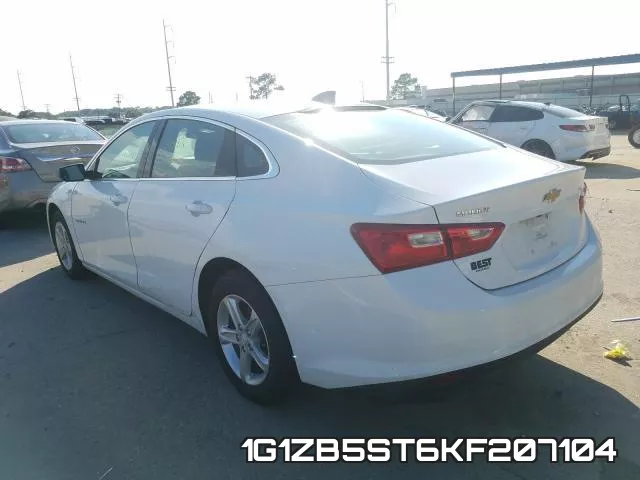 1G1ZB5ST6KF207104 фото 4