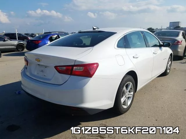1G1ZB5ST6KF207104 фото 5