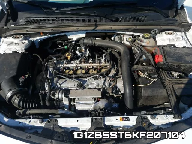 1G1ZB5ST6KF207104 фото 8