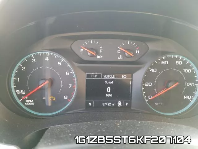 1G1ZB5ST6KF207104 фото 9
