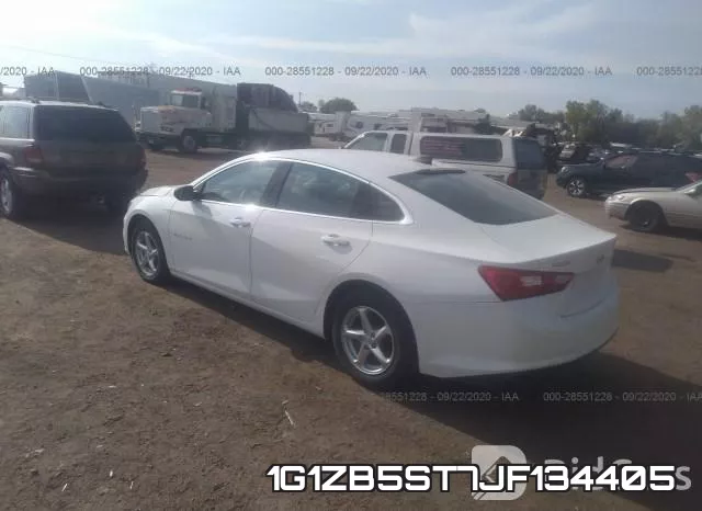 1G1ZB5ST7JF134405 фото 4