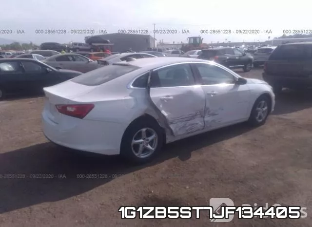1G1ZB5ST7JF134405 фото 5
