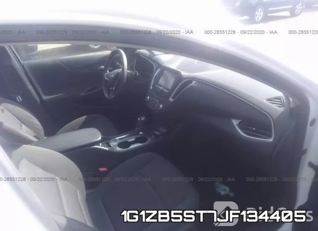 1G1ZB5ST7JF134405 фото 6