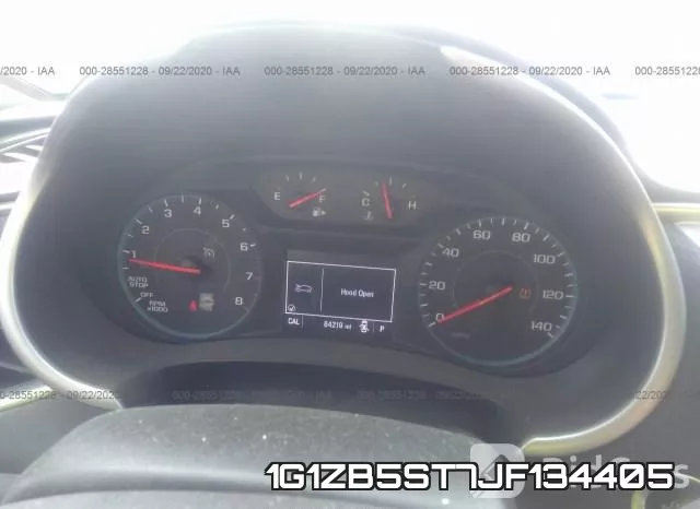 1G1ZB5ST7JF134405 фото 8