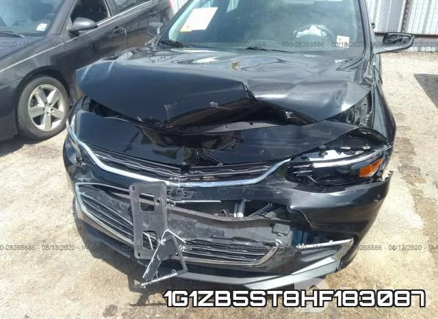 1G1ZB5ST8HF183087 фото 2
