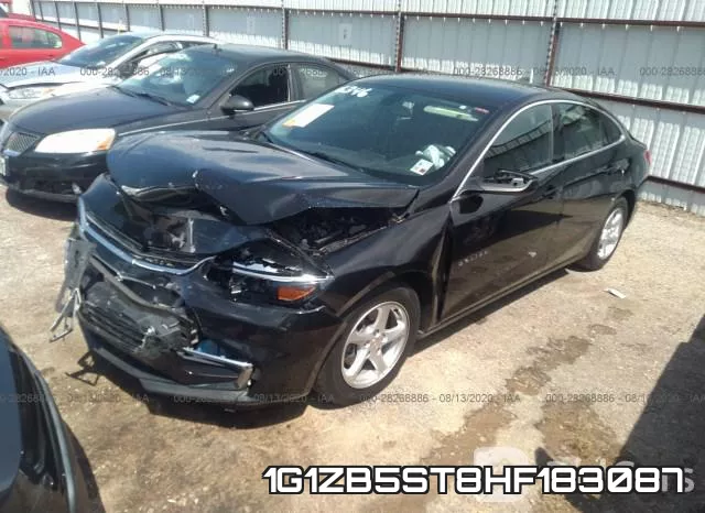 1G1ZB5ST8HF183087 фото 3