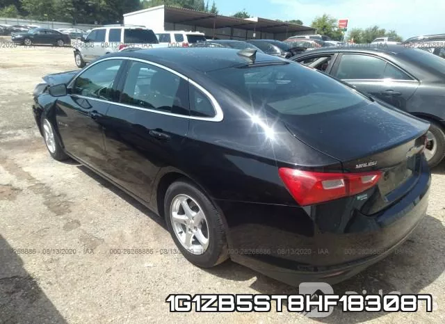 1G1ZB5ST8HF183087 фото 4