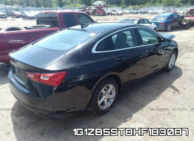 1G1ZB5ST8HF183087 фото 5