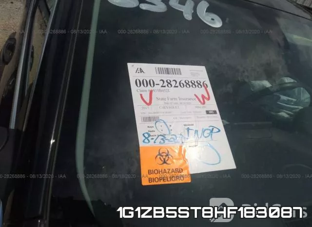 1G1ZB5ST8HF183087 фото 6