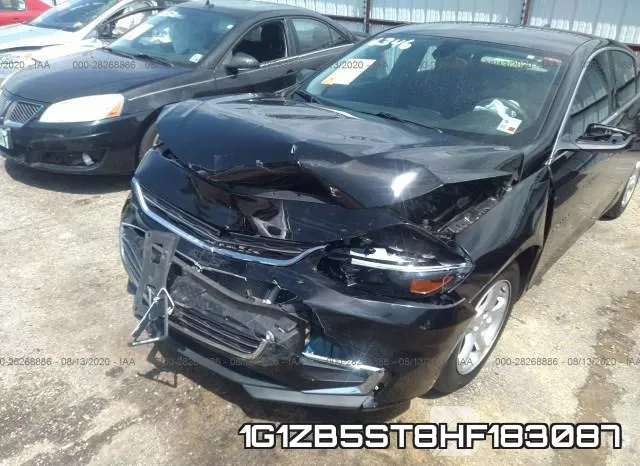 1G1ZB5ST8HF183087 фото 7