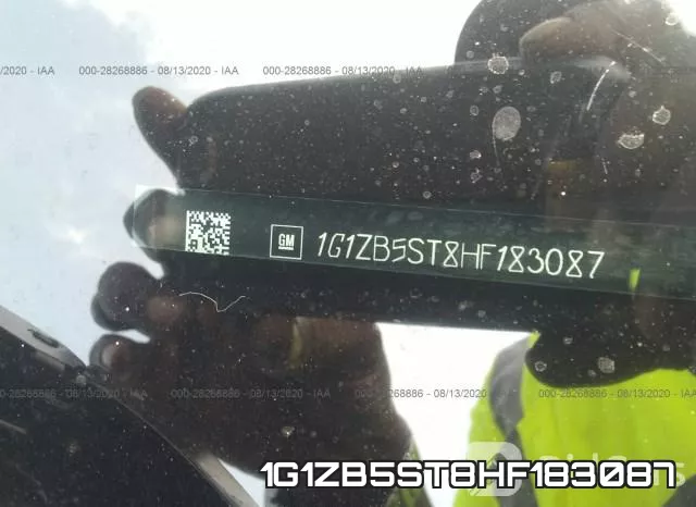 1G1ZB5ST8HF183087 фото 10