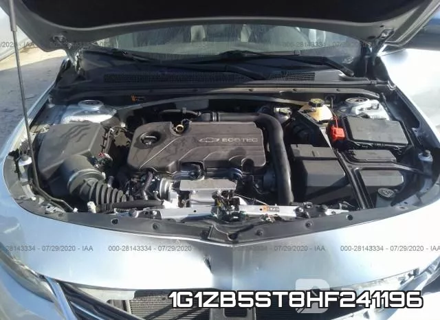 1G1ZB5ST8HF241196 фото 2