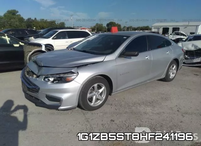 1G1ZB5ST8HF241196 фото 3