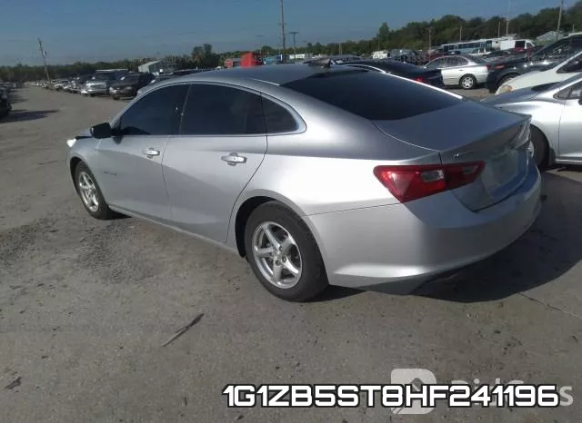 1G1ZB5ST8HF241196 фото 4