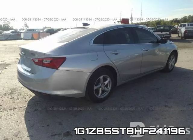 1G1ZB5ST8HF241196 фото 5
