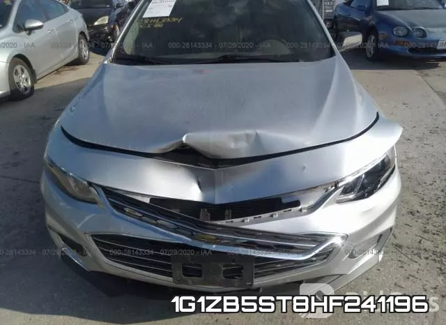 1G1ZB5ST8HF241196 фото 7