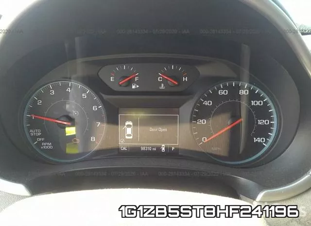 1G1ZB5ST8HF241196 фото 8