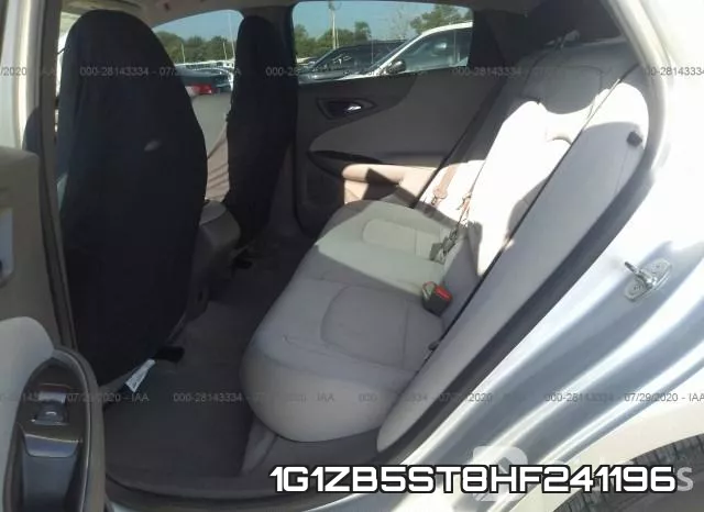 1G1ZB5ST8HF241196 фото 9