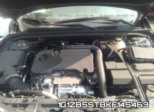 1G1ZB5ST8KF145463 фото 2