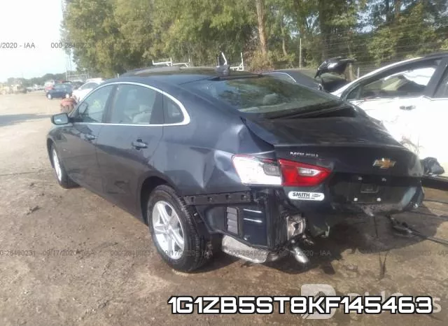 1G1ZB5ST8KF145463 фото 4