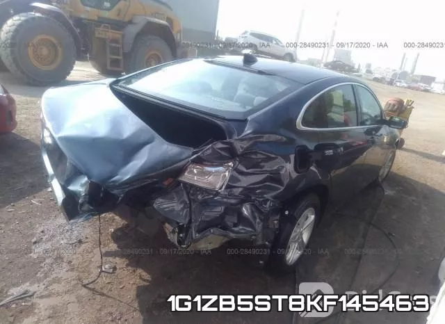 1G1ZB5ST8KF145463 фото 5