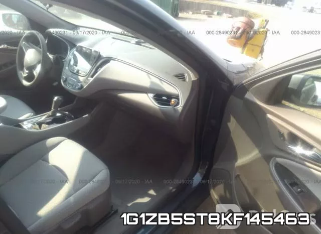 1G1ZB5ST8KF145463 фото 6