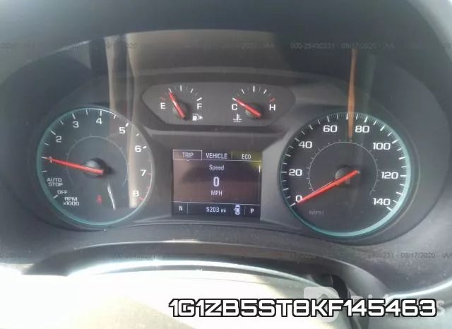 1G1ZB5ST8KF145463 фото 8