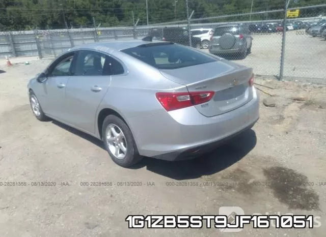 1G1ZB5ST9JF167051 фото 4