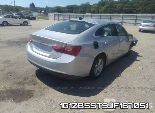 1G1ZB5ST9JF167051 фото 5