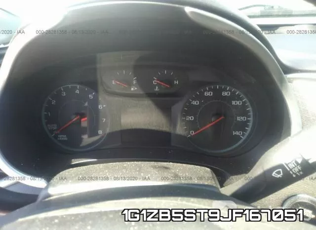 1G1ZB5ST9JF167051 фото 8