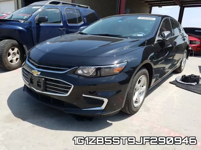 1G1ZB5ST9JF290946 фото 3