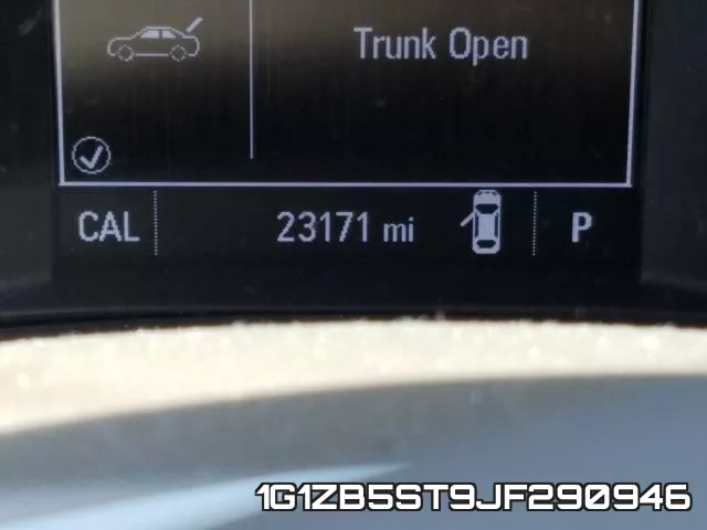 1G1ZB5ST9JF290946 фото 9