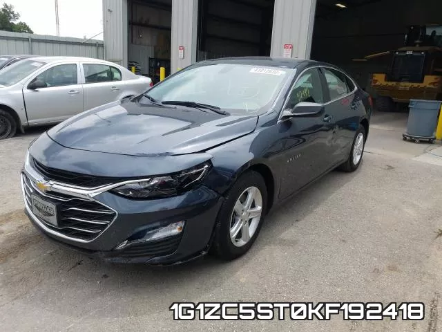 1G1ZC5ST0KF192418 фото 3