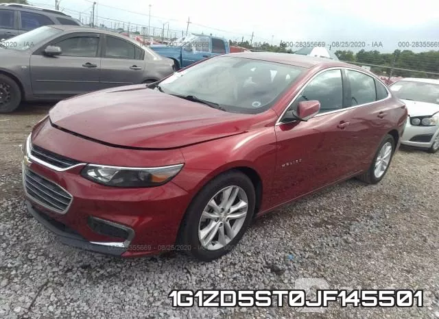 1G1ZD5ST0JF145501 фото 3