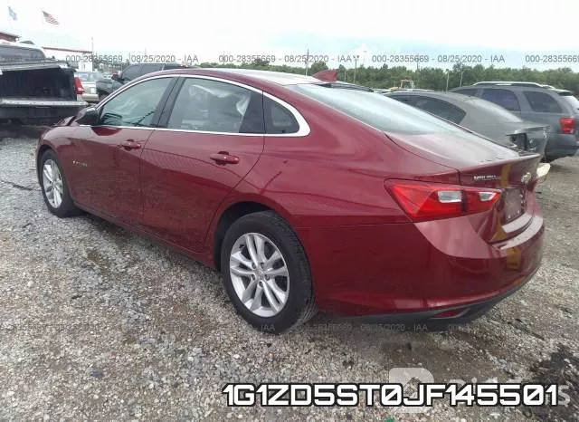 1G1ZD5ST0JF145501 фото 4