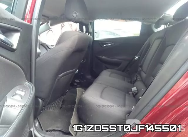 1G1ZD5ST0JF145501 фото 9