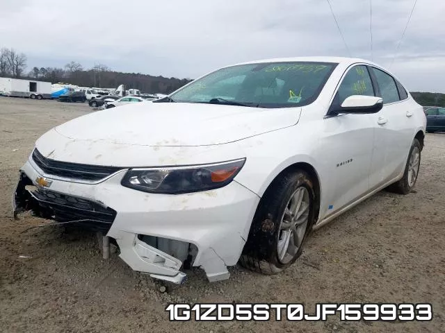 1G1ZD5ST0JF159933 фото 3