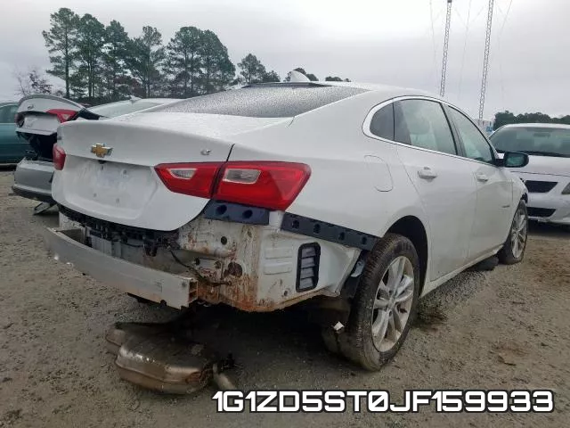 1G1ZD5ST0JF159933 фото 5