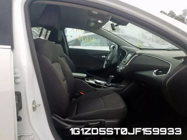 1G1ZD5ST0JF159933 фото 6