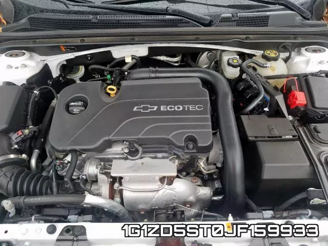 1G1ZD5ST0JF159933 фото 8