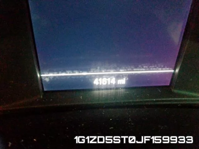 1G1ZD5ST0JF159933 фото 9