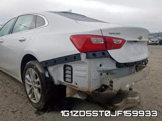 1G1ZD5ST0JF159933 фото 10