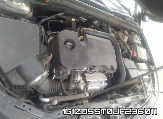 1G1ZD5ST0JF236011 фото 2