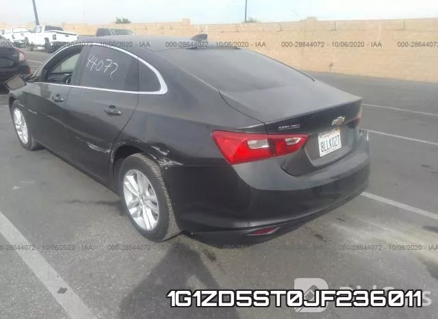 1G1ZD5ST0JF236011 фото 4