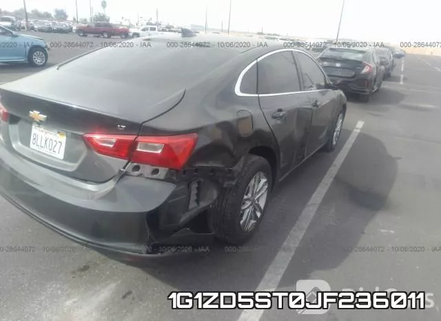 1G1ZD5ST0JF236011 фото 5