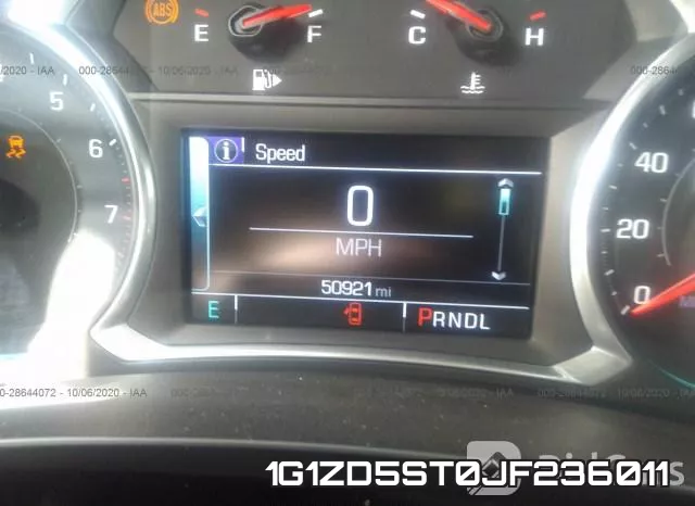 1G1ZD5ST0JF236011 фото 8
