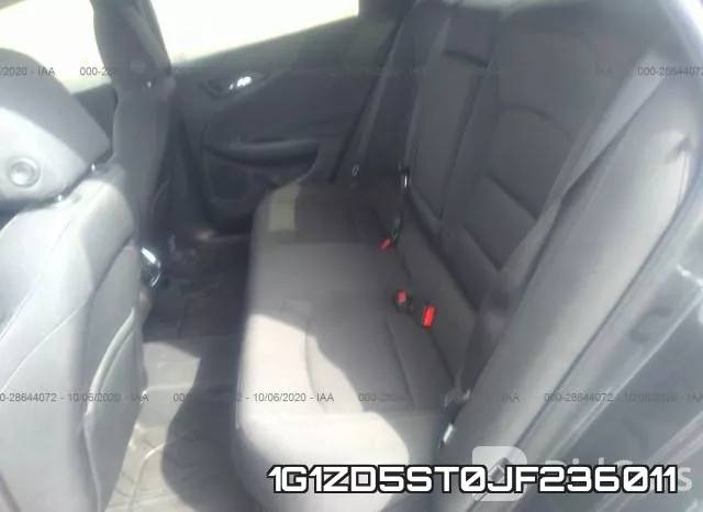 1G1ZD5ST0JF236011 фото 9
