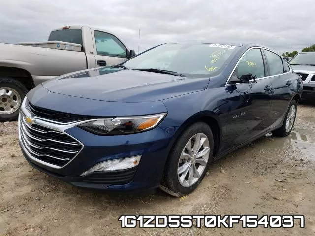 1G1ZD5ST0KF154037 фото 3