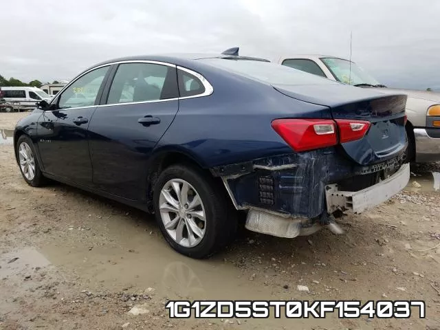 1G1ZD5ST0KF154037 фото 4