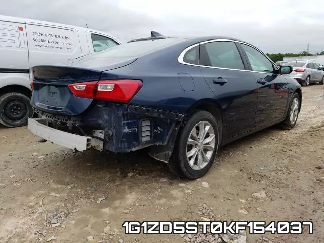 1G1ZD5ST0KF154037 фото 5
